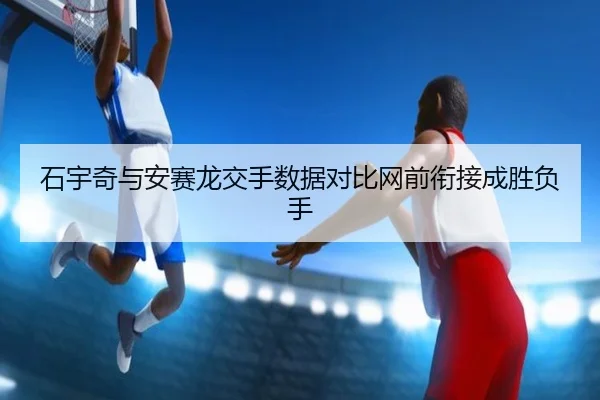 石宇奇与安赛龙交手数据对比网前衔接成胜负手